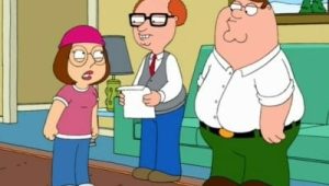 Les Griffin Saison 4 Episode 8