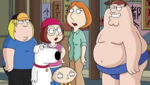 Les Griffin Saison 4 Episode 9