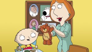 Les Griffin Saison 5 Episode 1