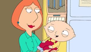 Les Griffin Saison 5 Episode 1