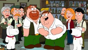Les Griffin Saison 5 Episode 10