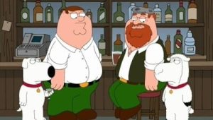 Les Griffin Saison 5 Episode 10