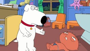 Les Griffin Saison 5 Episode 11