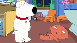 Les Griffin Saison 5 Episode 11