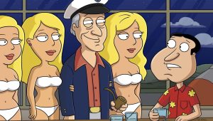 Les Griffin Saison 5 Episode 12