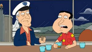 Les Griffin Saison 5 Episode 12