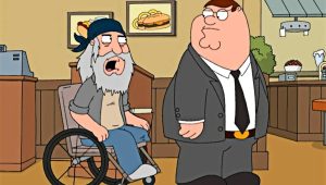 Les Griffin Saison 5 Episode 14