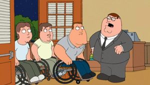 Les Griffin Saison 5 Episode 14