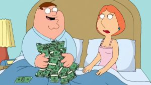 Les Griffin Saison 5 Episode 14