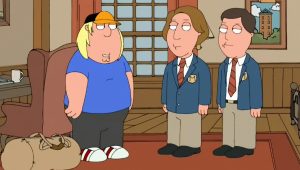 Les Griffin Saison 5 Episode 16