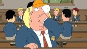 Les Griffin Saison 5 Episode 16