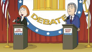 Les Griffin Saison 5 Episode 17