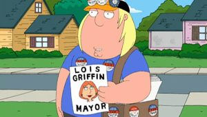 Les Griffin Saison 5 Episode 17
