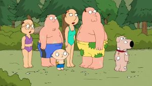 Les Griffin Saison 5 Episode 17