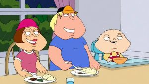 Les Griffin Saison 5 Episode 18