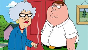 Les Griffin Saison 5 Episode 2