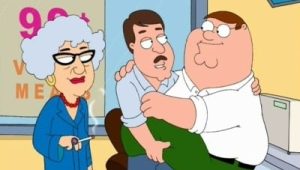 Les Griffin Saison 5 Episode 2