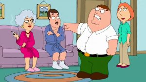 Les Griffin Saison 5 Episode 2