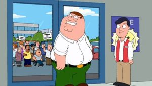 Les Griffin Saison 5 Episode 3