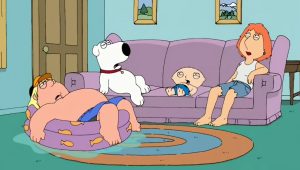 Les Griffin Saison 5 Episode 3