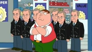 Les Griffin Saison 5 Episode 3
