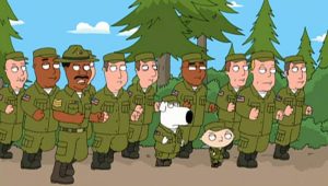 Les Griffin Saison 5 Episode 4
