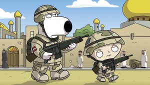 Les Griffin Saison 5 Episode 4