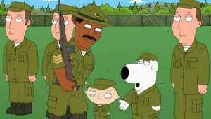 Les Griffin Saison 5 Episode 4