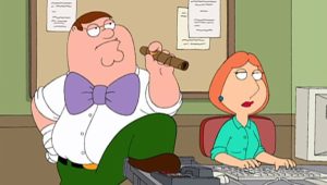 Les Griffin Saison 5 Episode 5