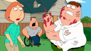 Les Griffin Saison 5 Episode 5