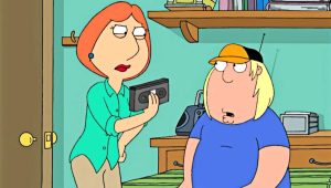 Les Griffin Saison 5 Episode 6