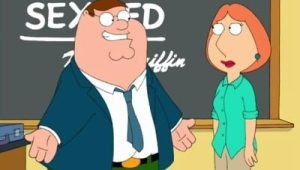 Les Griffin Saison 5 Episode 6
