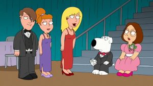 Les Griffin Saison 5 Episode 8