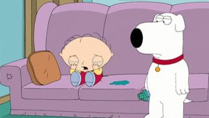 Les Griffin Saison 5 Episode 9