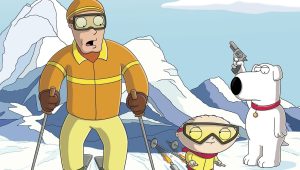 Les Griffin Saison 5 Episode 9
