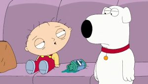 Les Griffin Saison 5 Episode 9