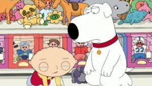 Les Griffin Saison 5 Episode 9