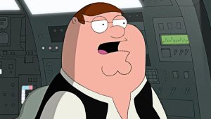 Les Griffin Saison 6 Episode 1