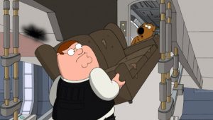 Les Griffin Saison 6 Episode 1
