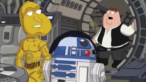 Les Griffin Saison 6 Episode 1