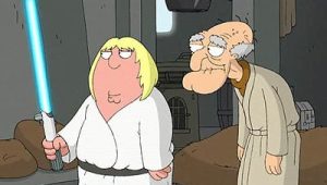Les Griffin Saison 6 Episode 1