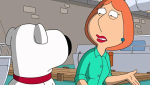 Les Griffin Saison 6 Episode 10