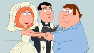 Les Griffin Saison 6 Episode 10