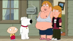Les Griffin Saison 6 Episode 11