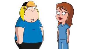 Les Griffin Saison 6 Episode 12