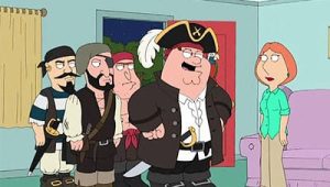 Les Griffin Saison 6 Episode 12