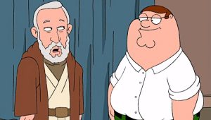 Les Griffin Saison 6 Episode 3