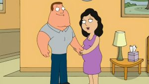 Les Griffin Saison 6 Episode 3