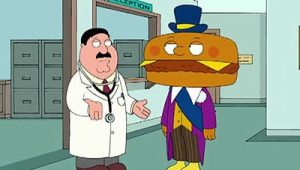 Les Griffin Saison 6 Episode 3
