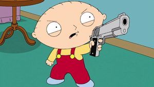 Les Griffin Saison 6 Episode 4